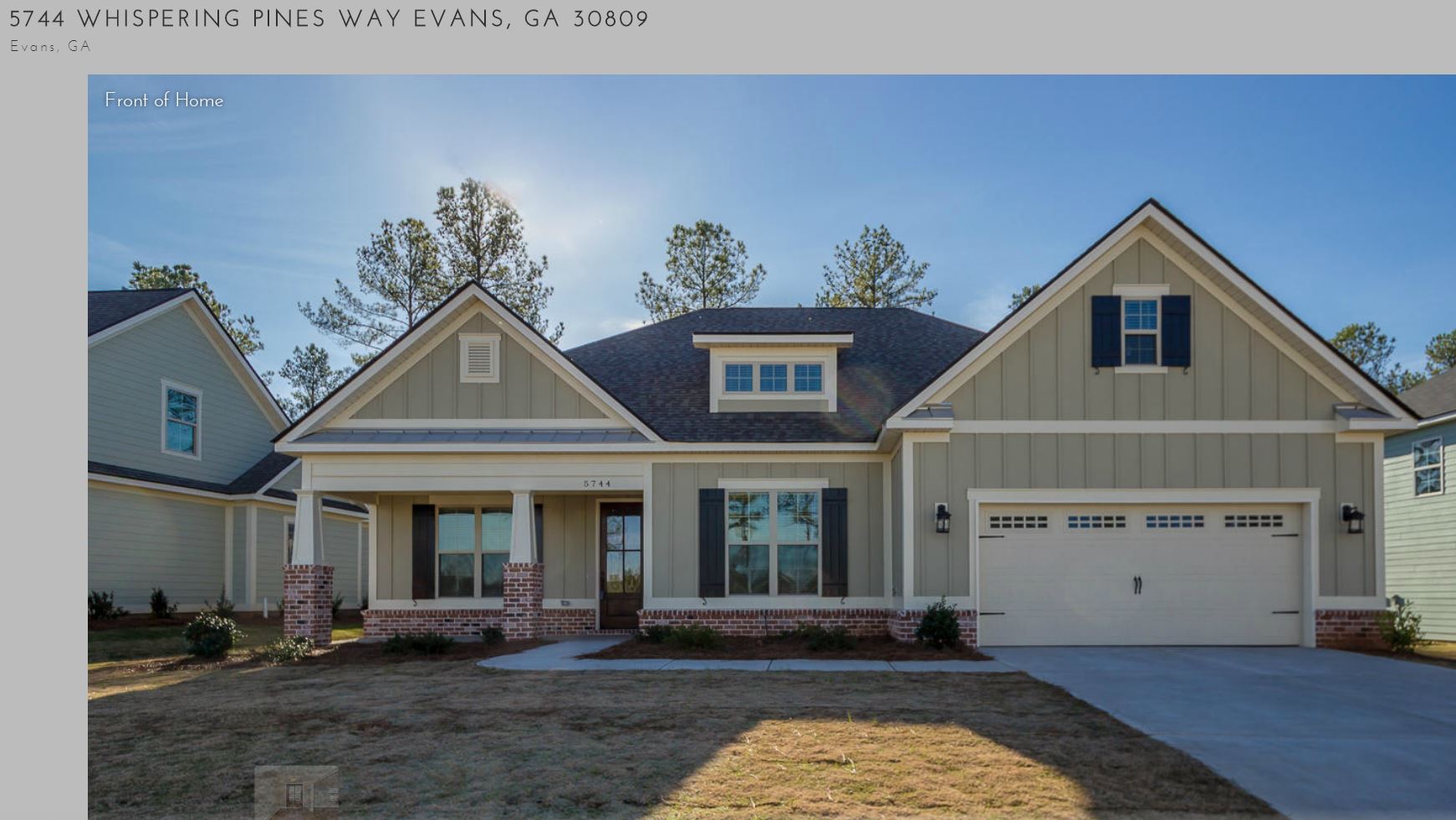 Take a minute to tour these three great Whispering Pines Homes