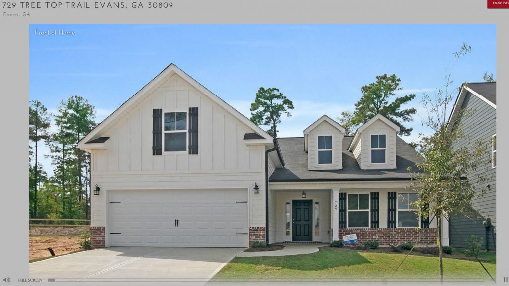 Take a minute to tour these three great Whispering Pines Homes