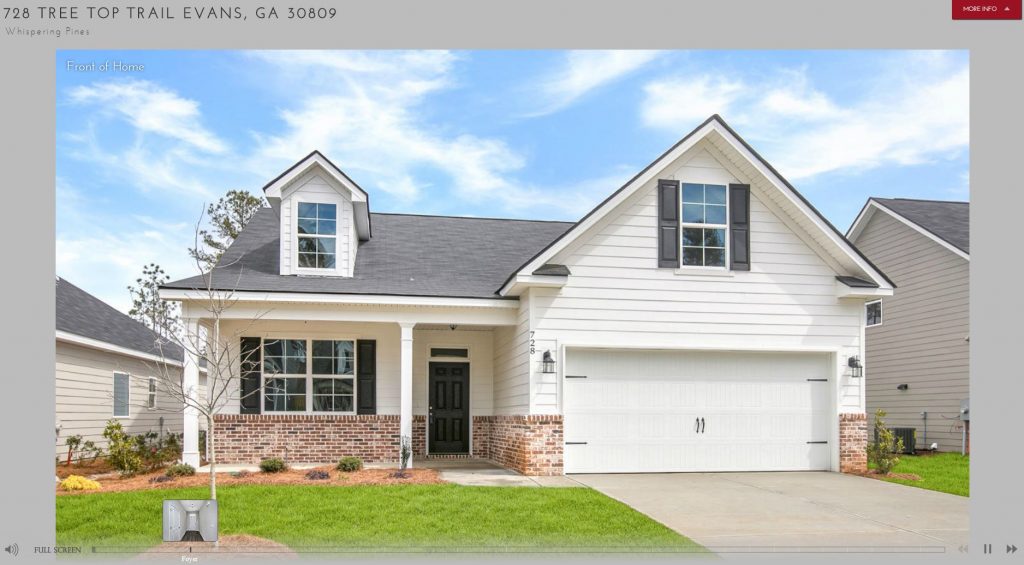 728 Tree Top Trail in Whispering Pines Brittany Hopkins