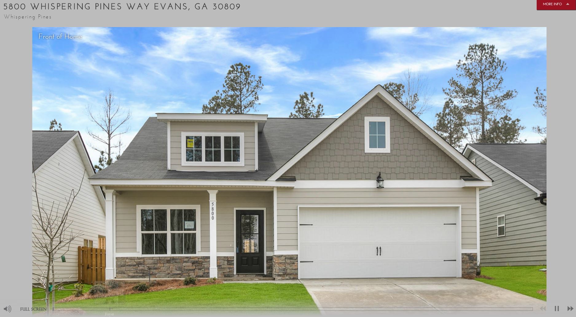 5800 Whispering Pines Way in Whispering Pines Brittany Hopkins