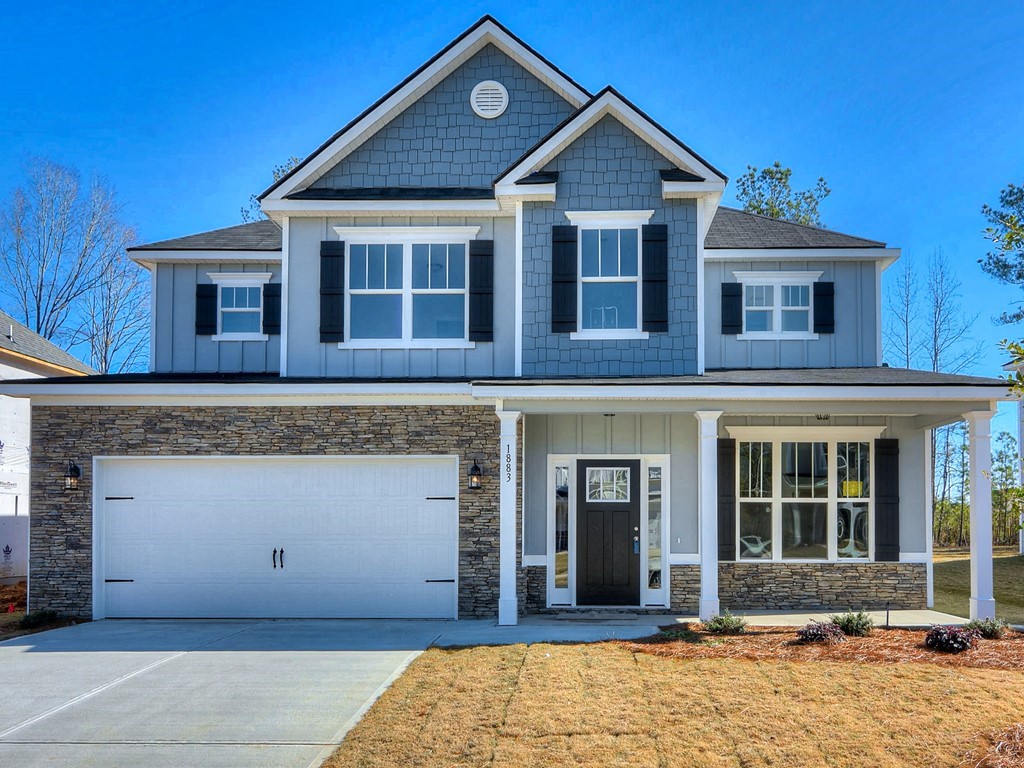 South New Homes for sale in Whispering Pines Brittany Hopkins